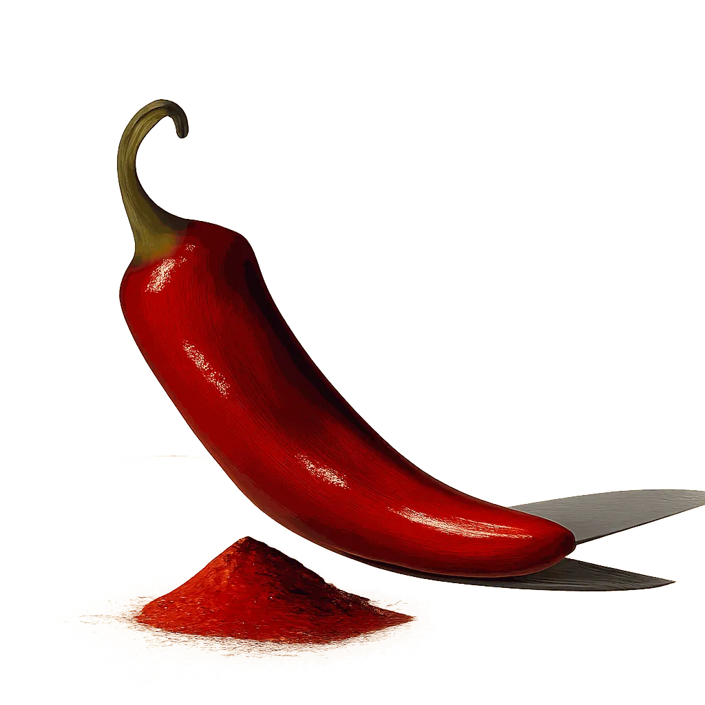 Cayenne pepper